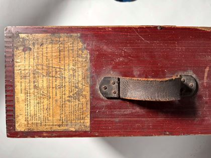 various-Vintage Norwegian fog horn